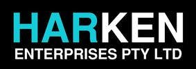 Logo of Harken Recycling