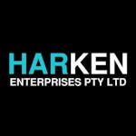 Logo of Harken Recycling