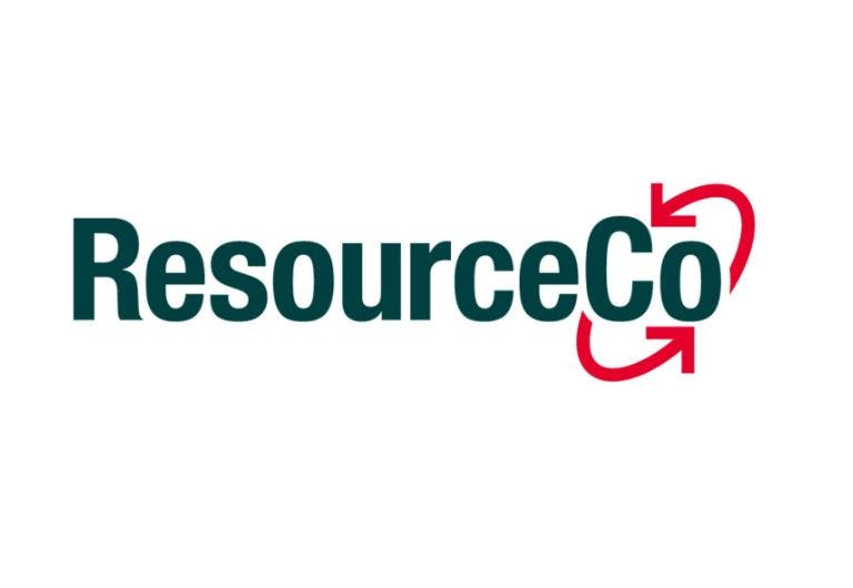 Logo of ResourceCo - NSW