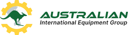 Logo of Australian International Equipment Group Pty Ltd
