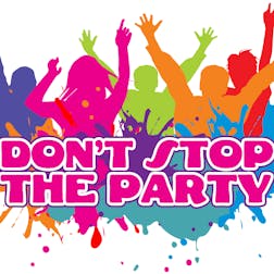 Logo of Dont Stop The Party