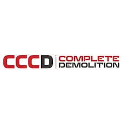 Logo of Complete Demolition