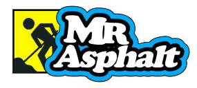 Logo of Mr Asphalt