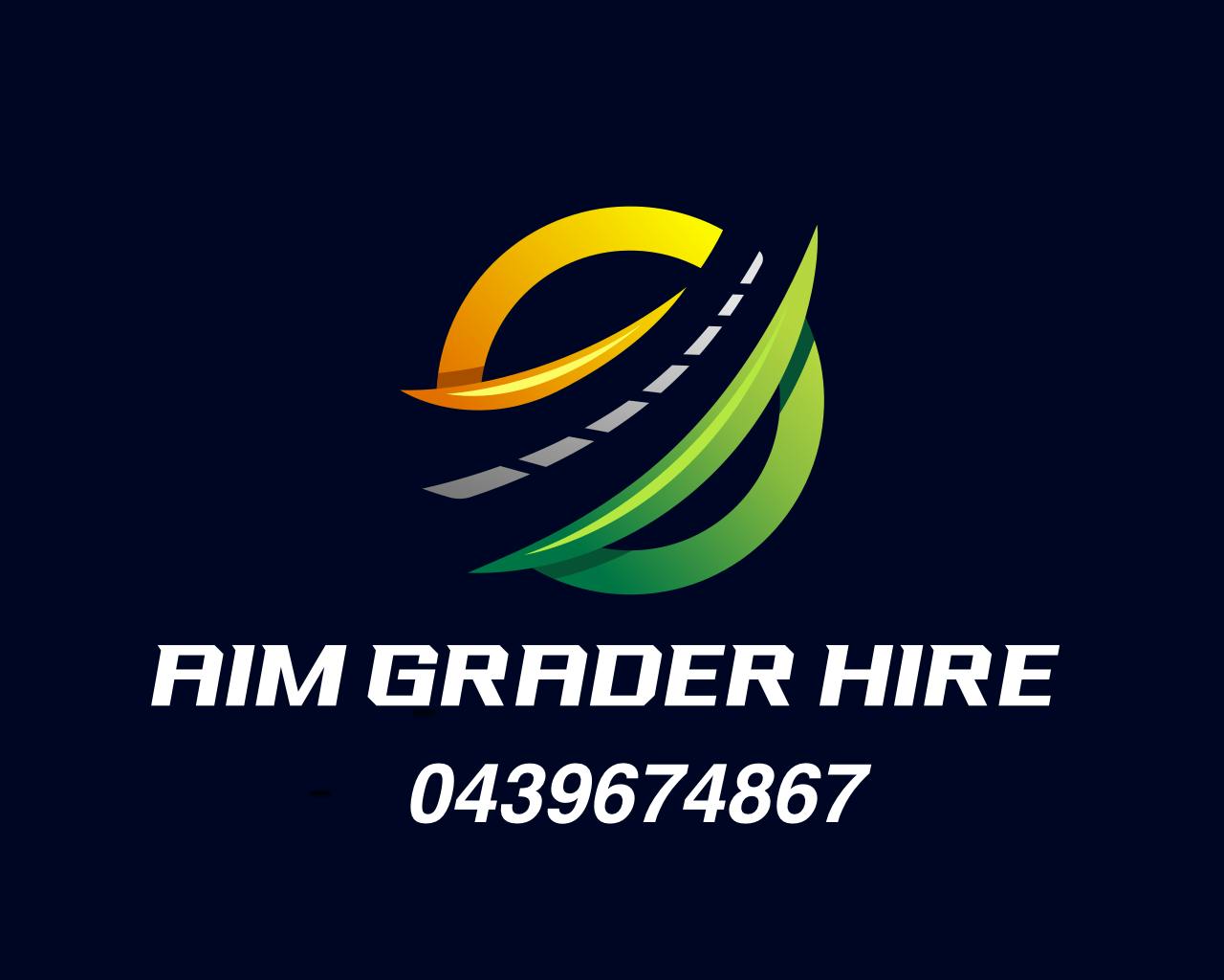 Logo of Aim Grader Hire