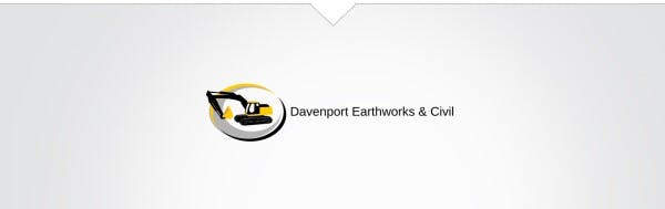 Logo of Davenport Earthworks & Civil