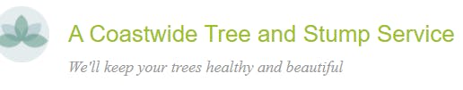Logo of A Coastwide Tree & Stump Service