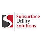 Logo of Subsurface Utility Solutions