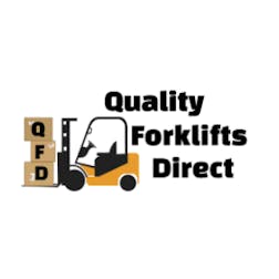 Logo of Quality Forklifts Direct