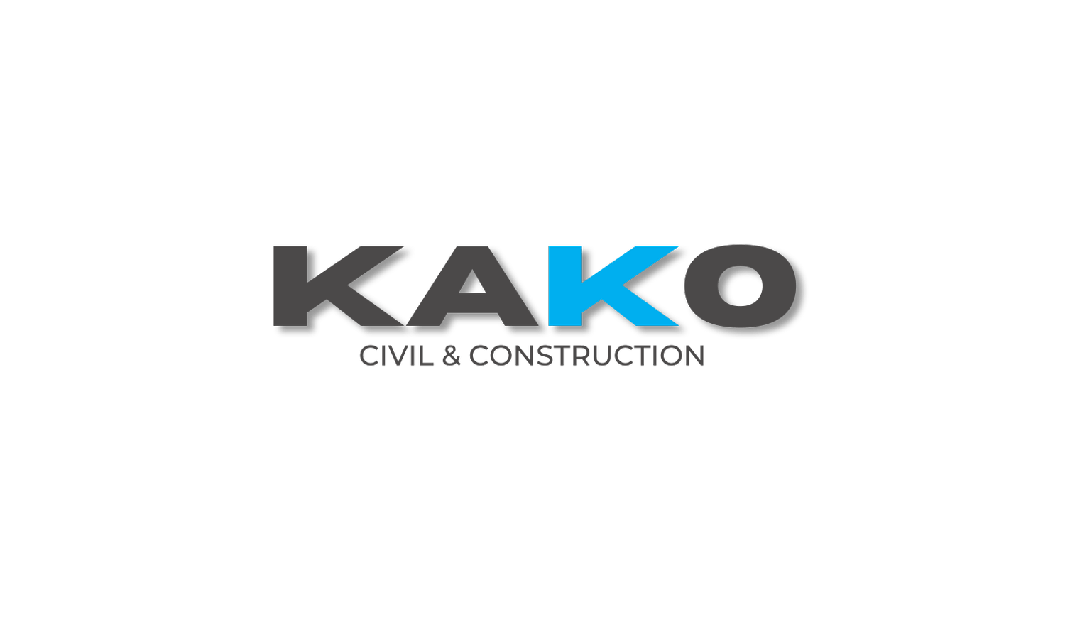 Logo of Kako Civil & Construction Pty Ltd