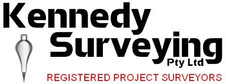 Logo of Kennedy Surveying Pty Ltd