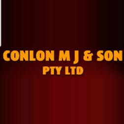 Logo of Conlon M J & Son Pty Ltd