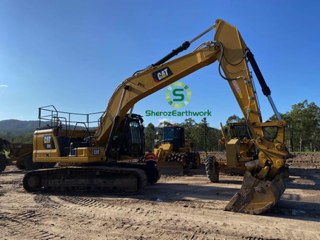 Sheroz Earthworks featured image