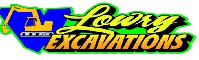 Logo of Lowry Excavations Pty Ltd