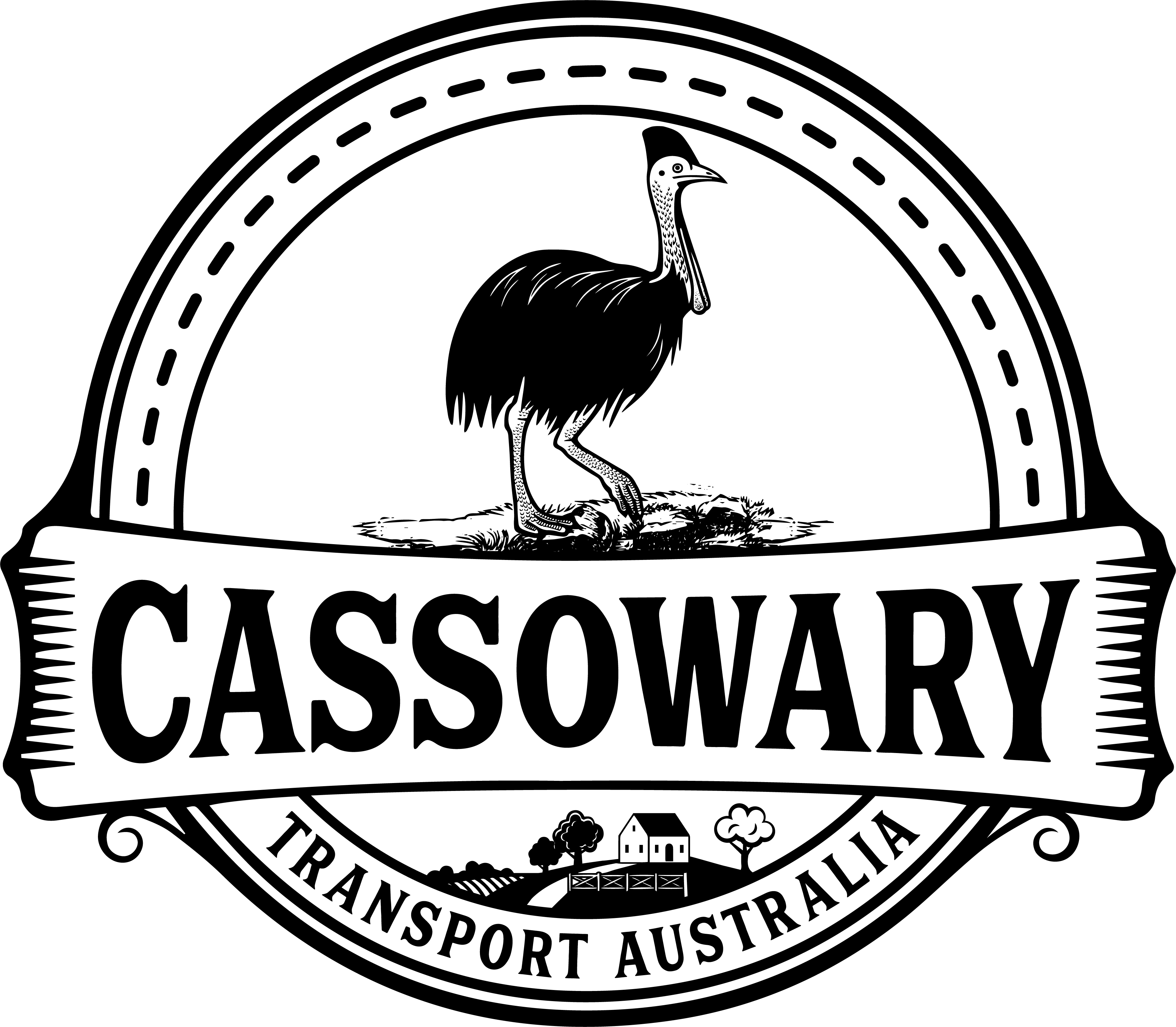 Logo of Cassowary Transport Pty Ltd
