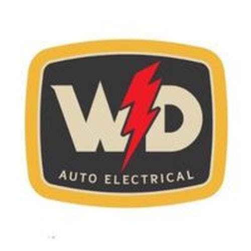 Logo of Western district auto electrical