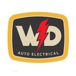 Logo of Western district auto electrical