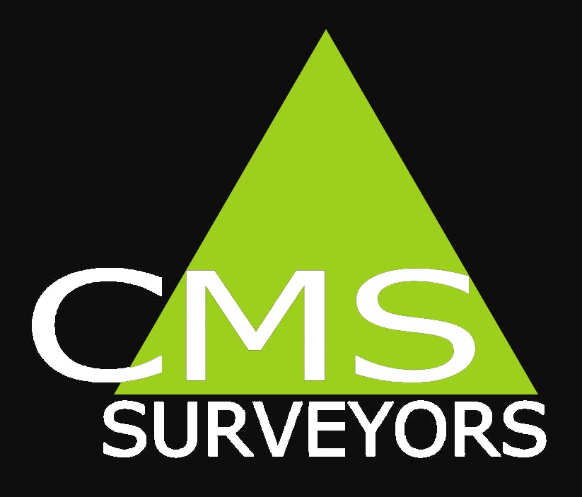 Logo of CMS Surveyors Pty Ltd.