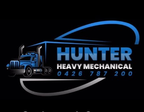 Logo of Hunter Heavy Mechanical