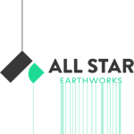 Logo of All Star Earthworks