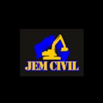 Logo of Jem Civil