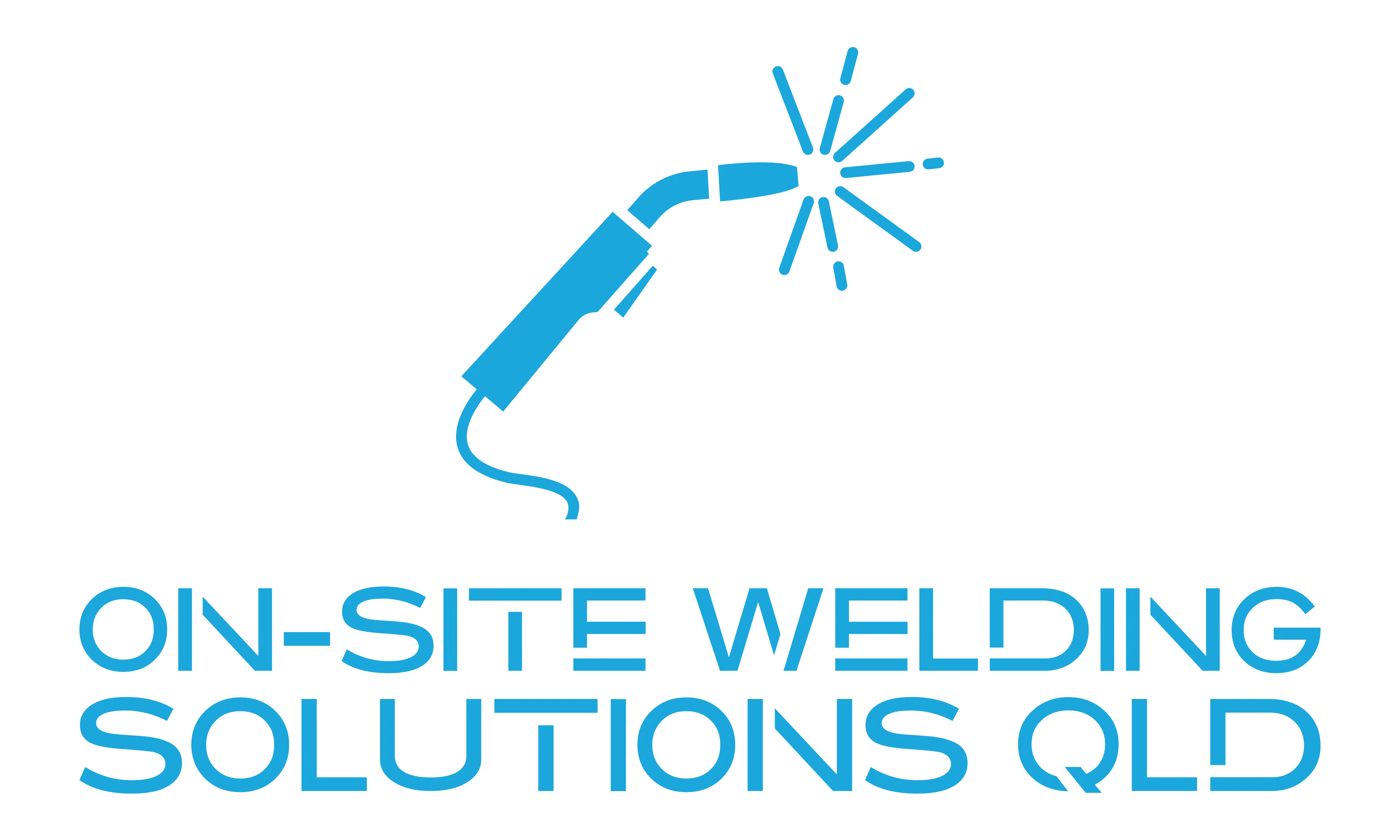 Logo of On-site Welding Solutions QLD Pty Ltd