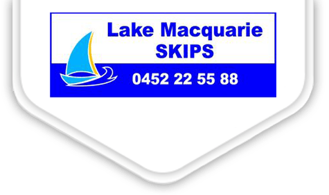 Logo of Lake Macquarie Mini Skips