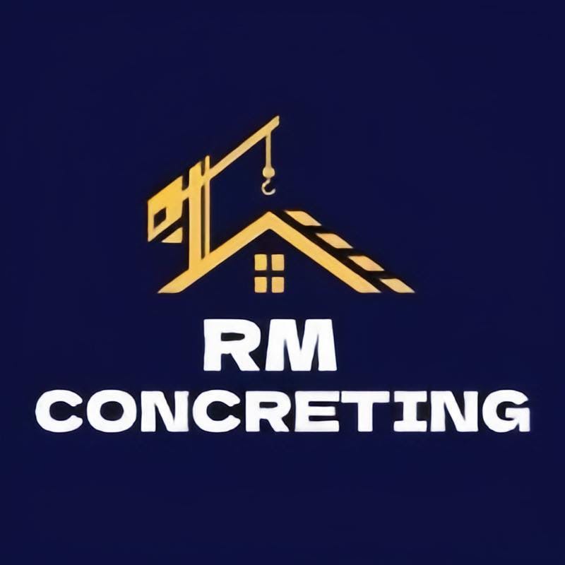 Logo of RM CONCRETE (SA) PTY LTD