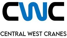 Logo of Central West Cranes