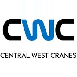 Logo of Central West Cranes