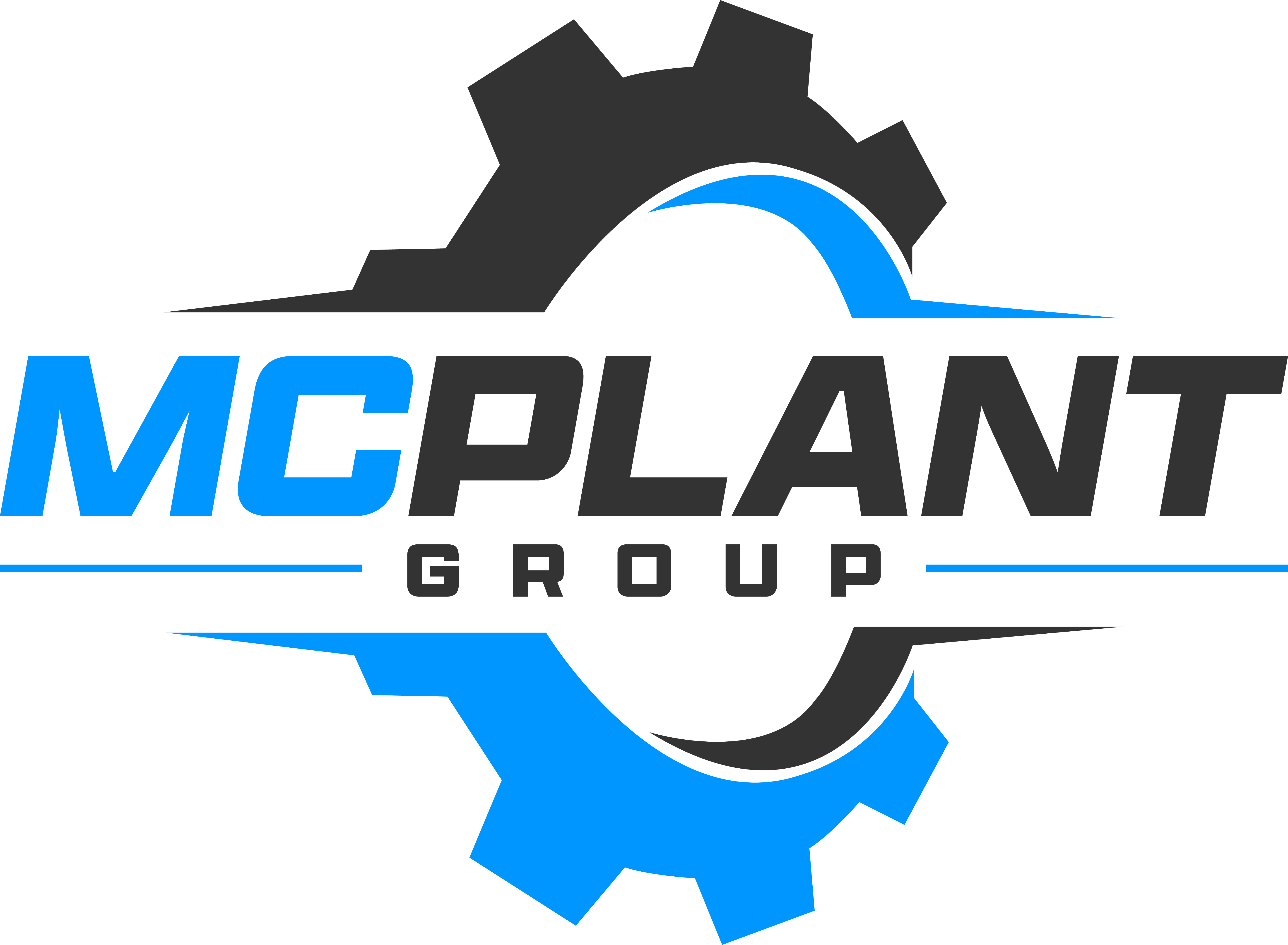 Logo of MC Plant Group