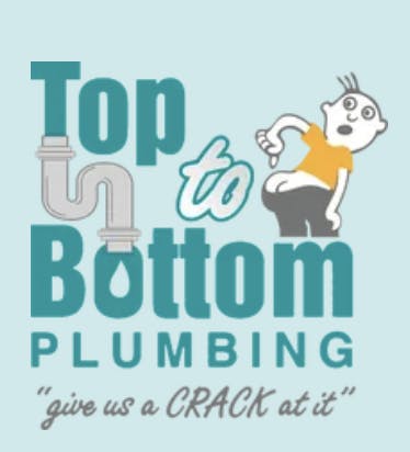 Logo of Top to Bottom Plumbing