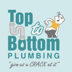 Logo of Top to Bottom Plumbing