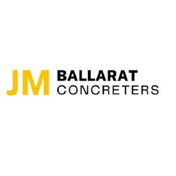 Logo of JM Ballarat Concreters