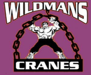 Logo of Wildmans Cranes
