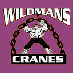 Logo of Wildmans Cranes 