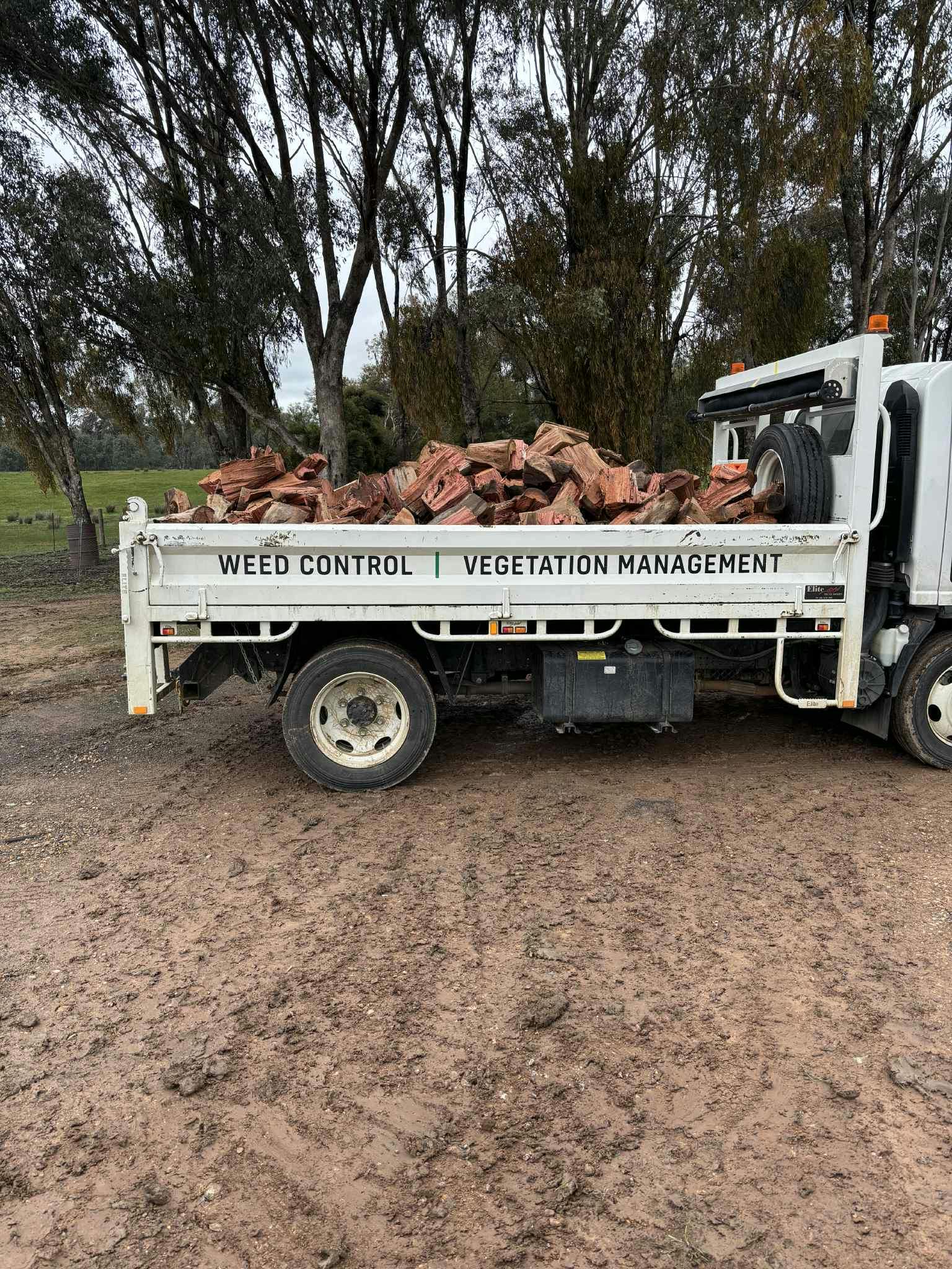 Logo of SMH Vegetation Management