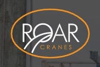 Logo of Roar Cranes