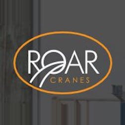 Logo of Roar Cranes