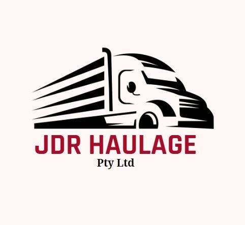 Logo of JDR Haulage Pty Ltd