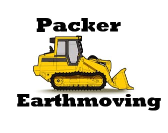 Logo of Packer Earthmoving