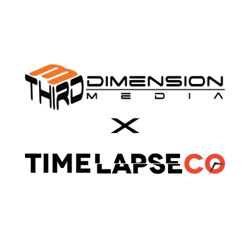 Logo of Th3rd Dimension Media