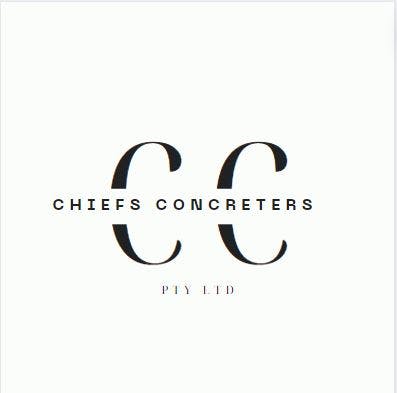 Logo of Chief's Concreters Pty Ltd