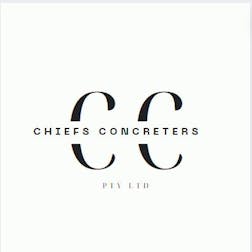Logo of Chiefs Concreters Pty Ltd