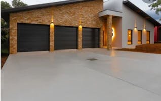 Concrete Driveways