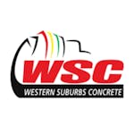 Logo of Western Suburbs Concrete
