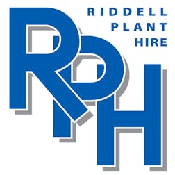 Logo of Riddell Plant Hire