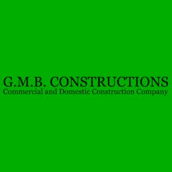 Logo of GMB Construction