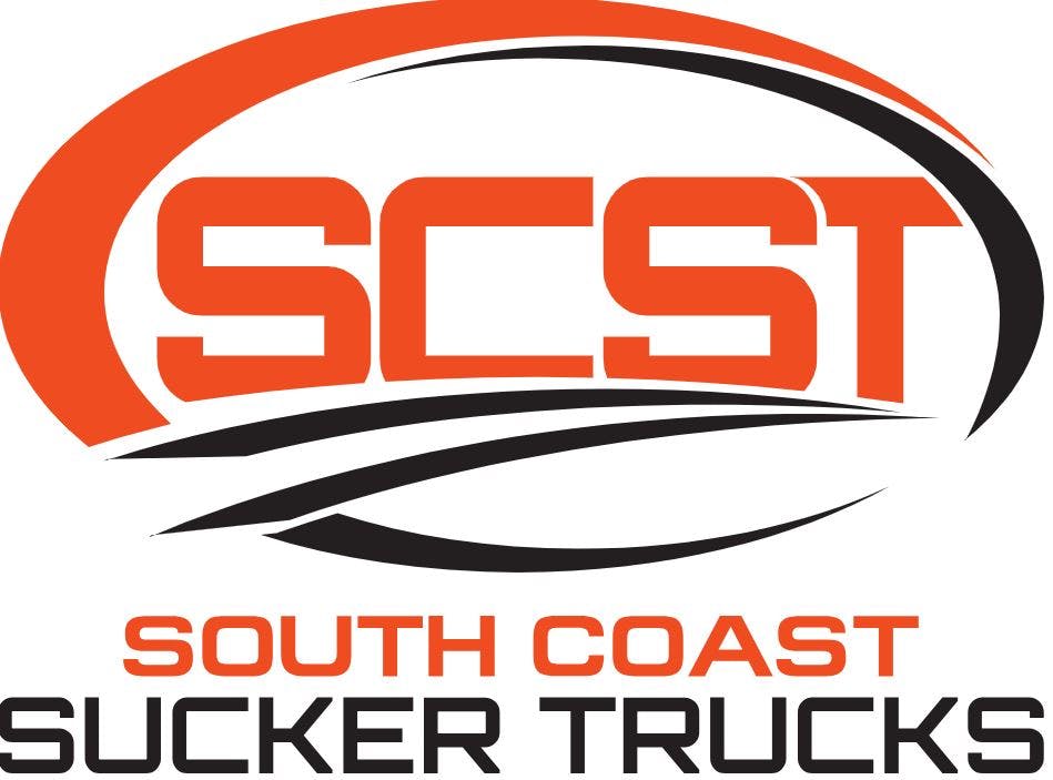 Logo of South Coast Sucker Trucks