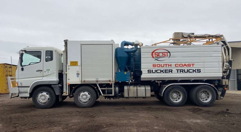 South Coast Sucker Trucks featured image