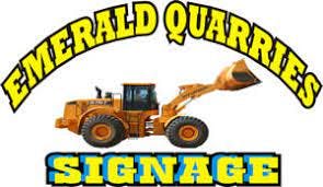 Logo of Emerald Quarries